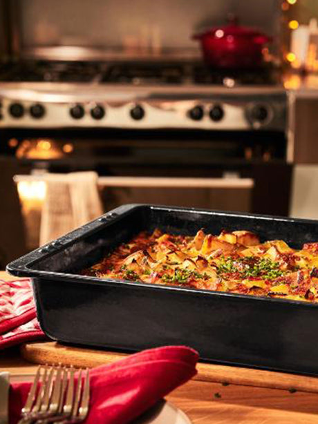 Enamel Baking Dish