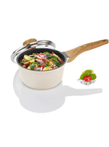 Cast Aluminum Saucepan