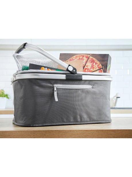 Insulated Shopping Basket