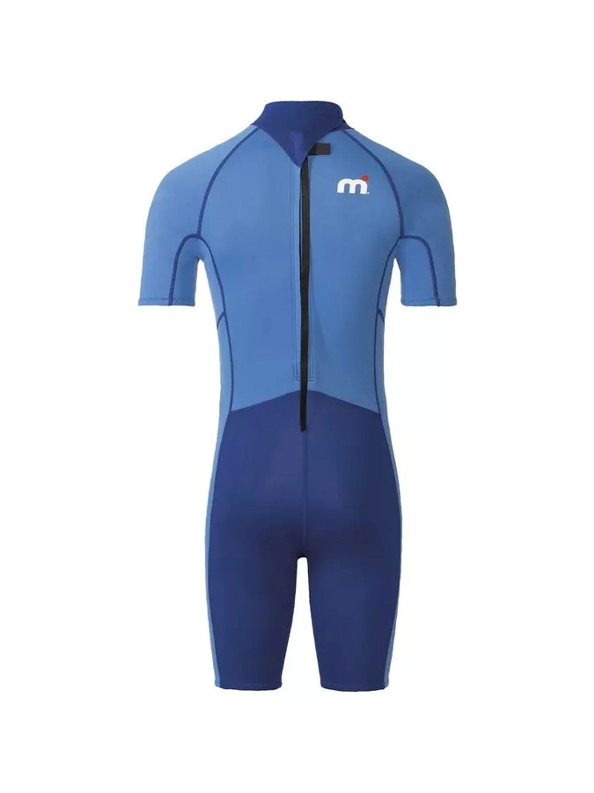 Image for Men's Neoprene Shorty Wetsuit,Blue