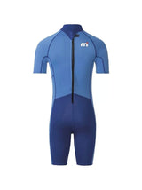 Image for Men's Neoprene Shorty Wetsuit,Blue