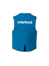Image for Men's Neoprene Safety Vest�With Adjustable�Straps,Blue