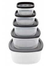 Set Of Food Containers