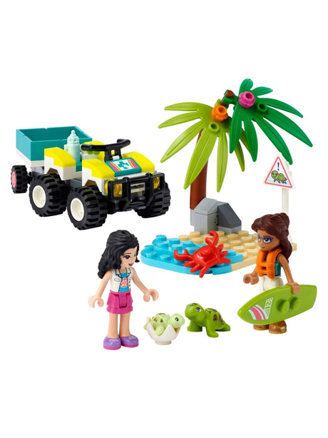 Turtle Protection Vehicle