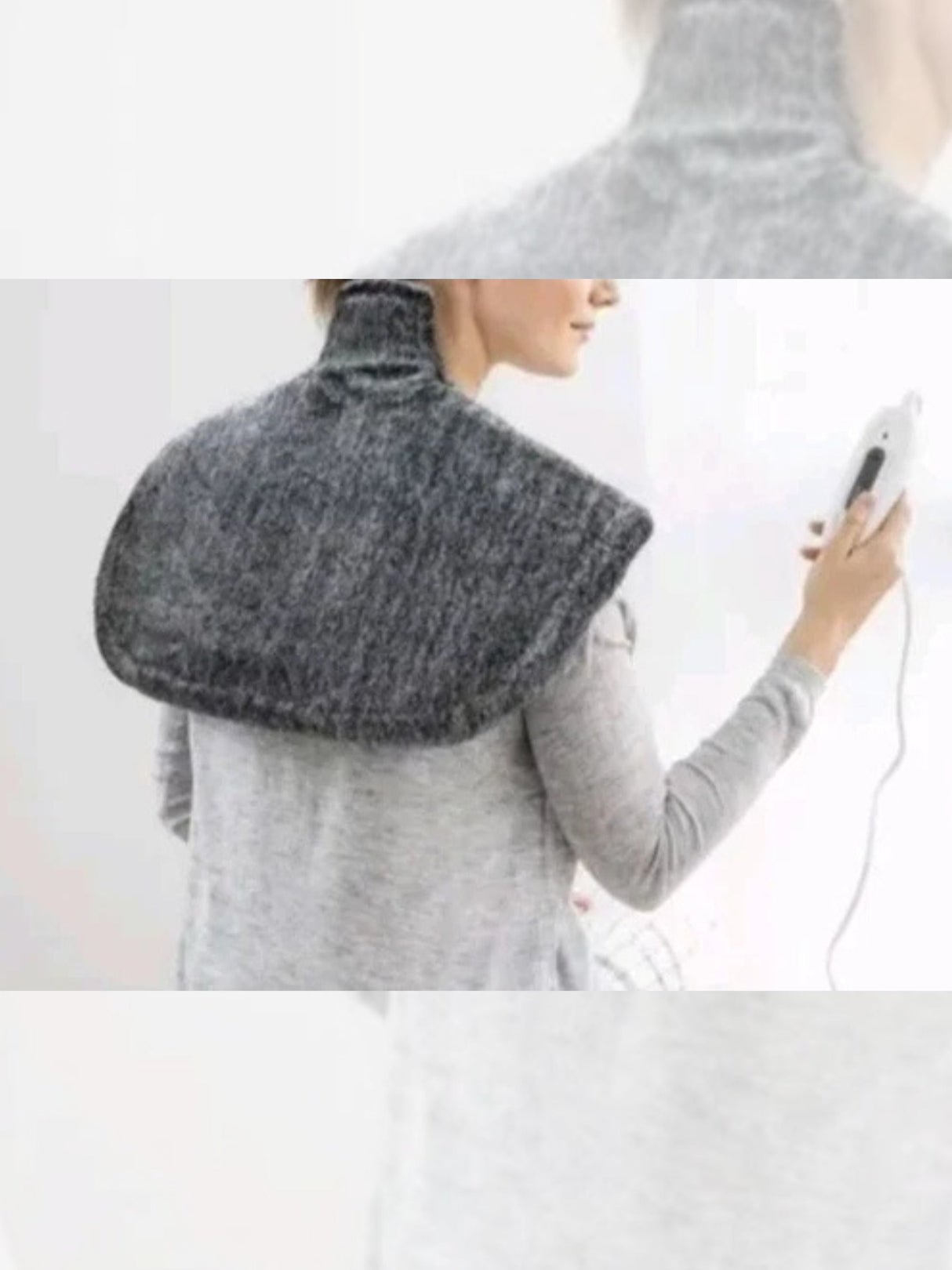 Shoulder, Neck & Upper Back Heat Pad