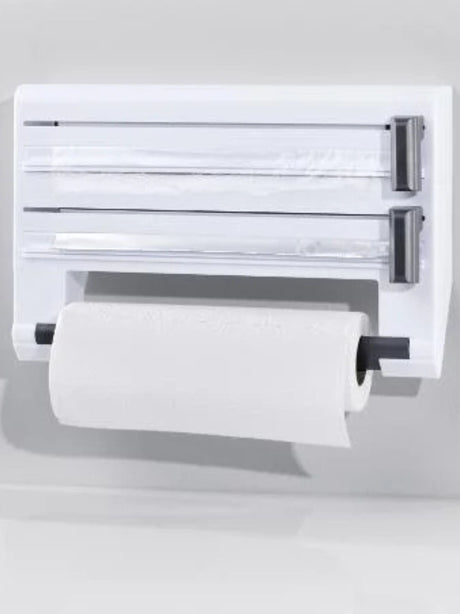Holder For Kitchen Paper Towels