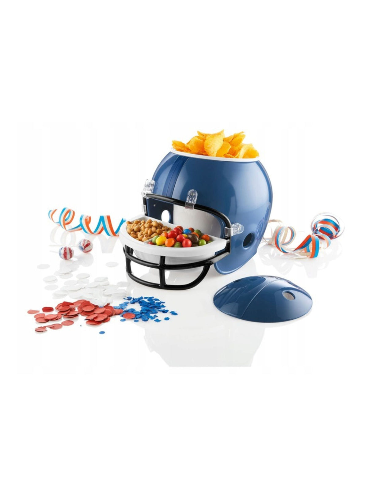 Snack Helmet Navy Blue