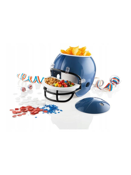 Snack Helmet Navy Blue