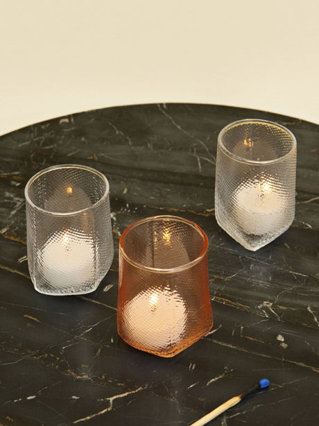 Tela Candle Holder