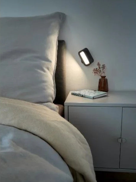 Battery-Powered Led Wall Light