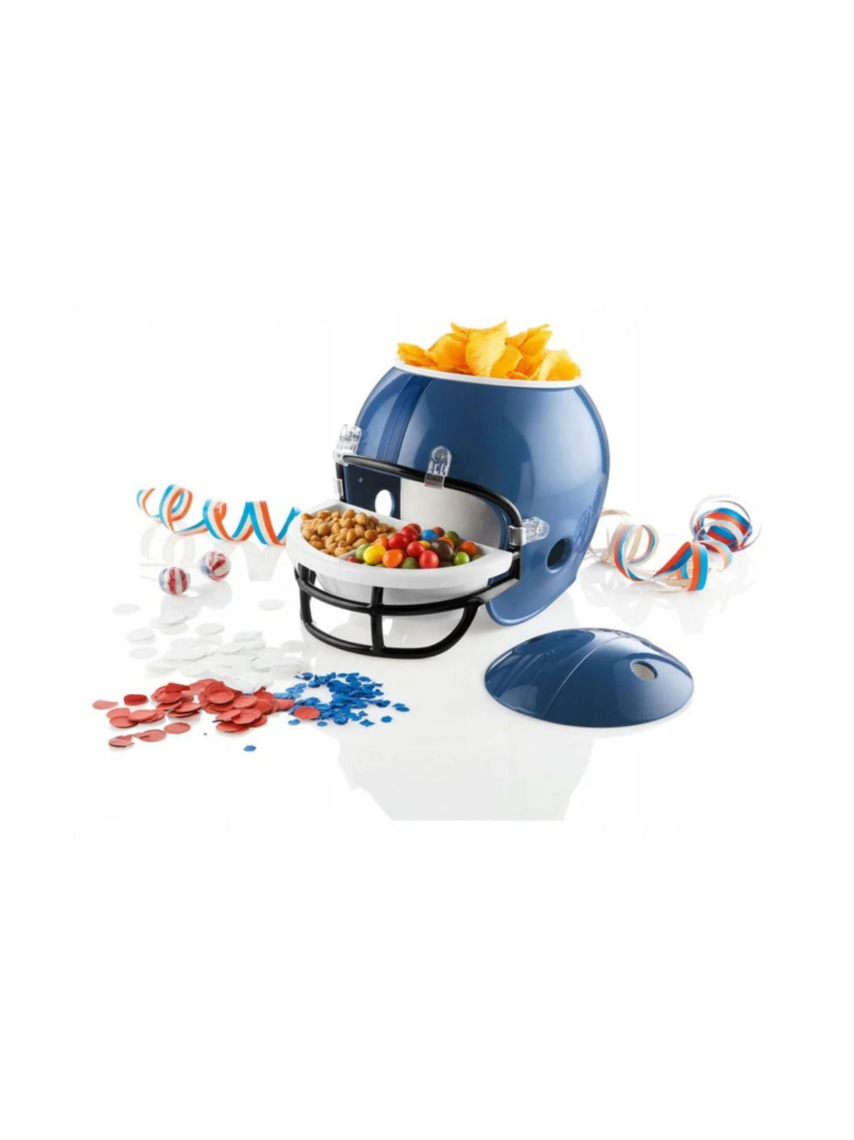Snack Helmet Navy Blue