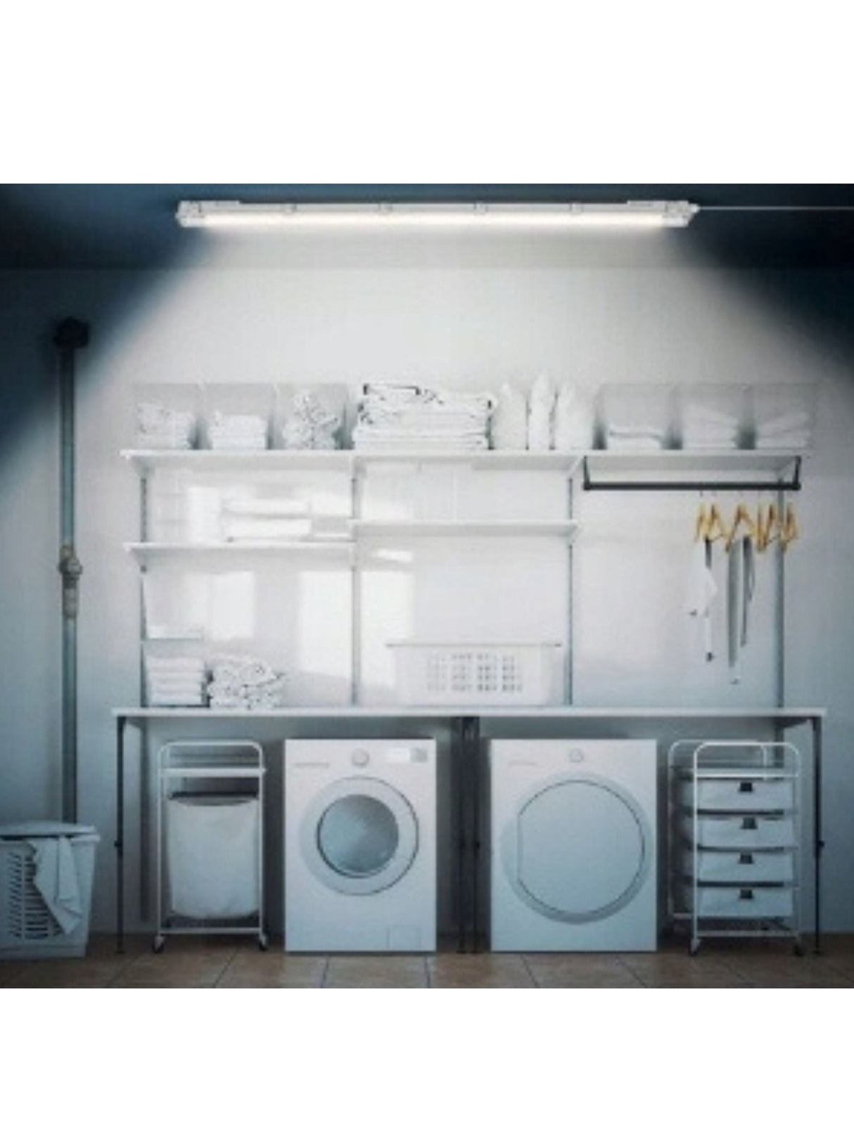 Led Damp-Proof Light