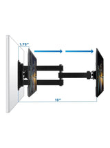 Small Full Motion Tv Wall