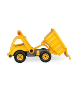 Eco-Friendly Dump Truck Toy