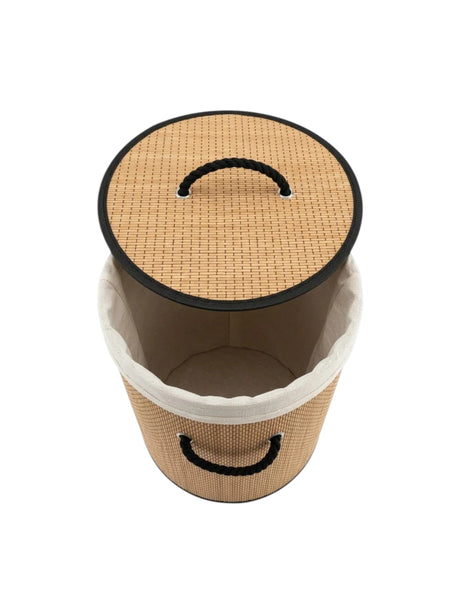 Bamboo Laundry Basket