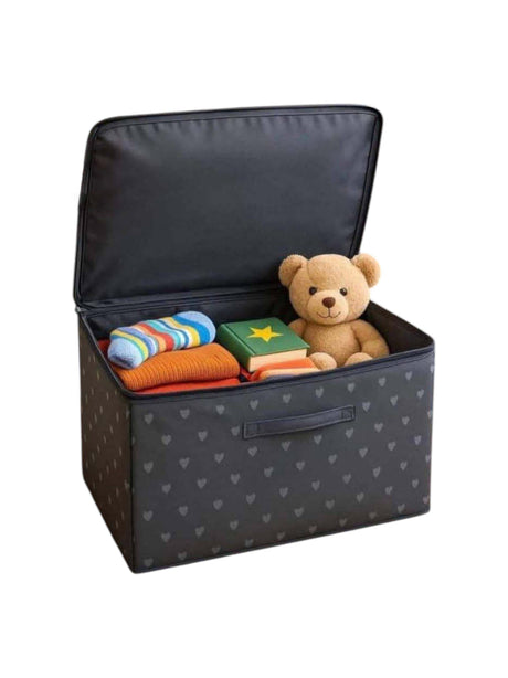 Foldable Fabric Storage Box